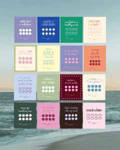 Freebie Friday: 16 Printable Punch Cards to to Celebrate Life’s Little Wins