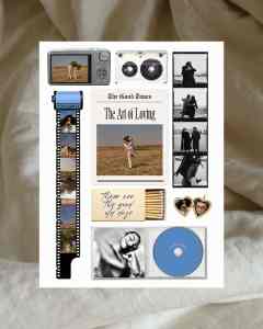 Freebie Friday: Retro Matchbox Print Templates