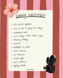 How to Create the Perfect Spring Backyard Movie Night