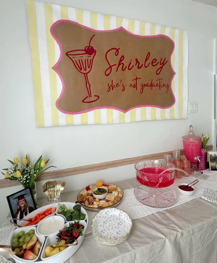 graduation party theme ideas10