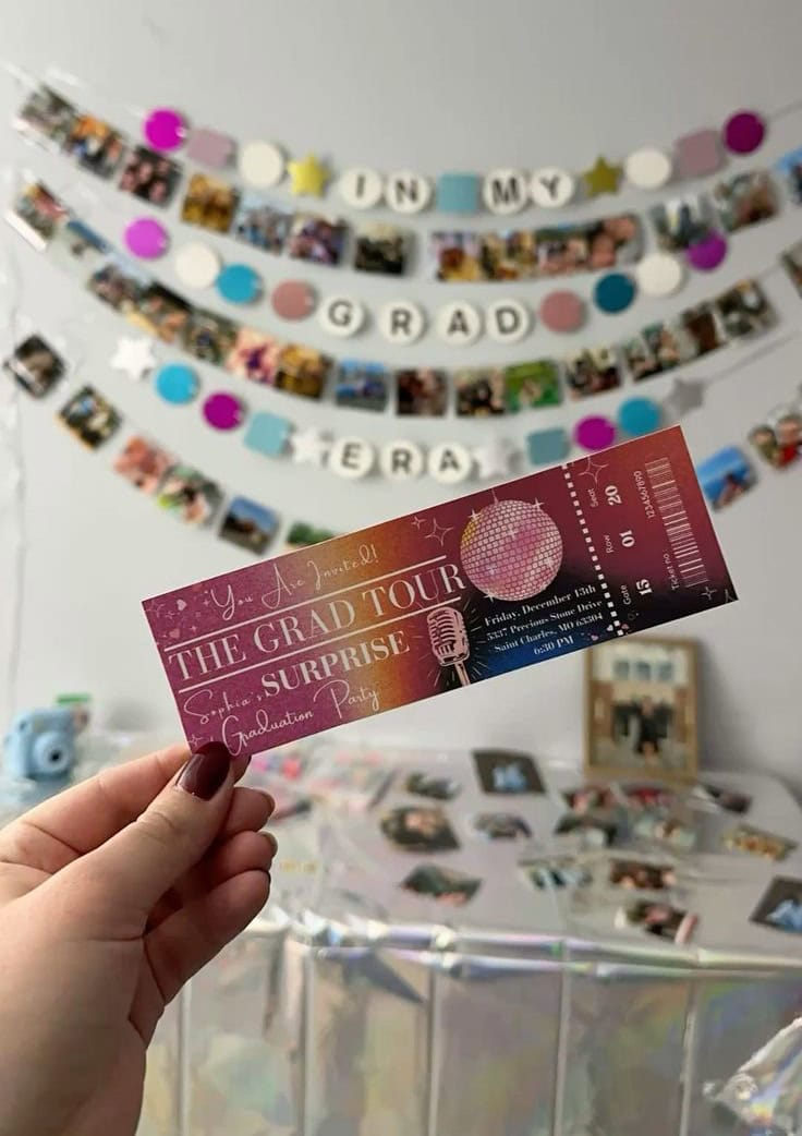 graduation party theme ideas18