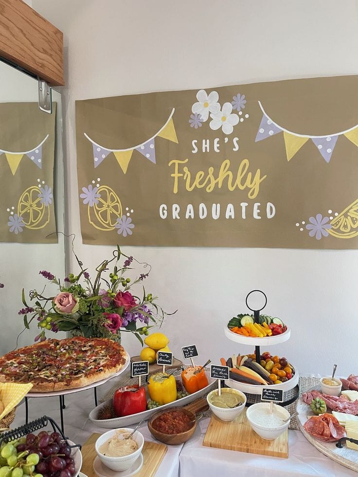 graduation party theme ideas5