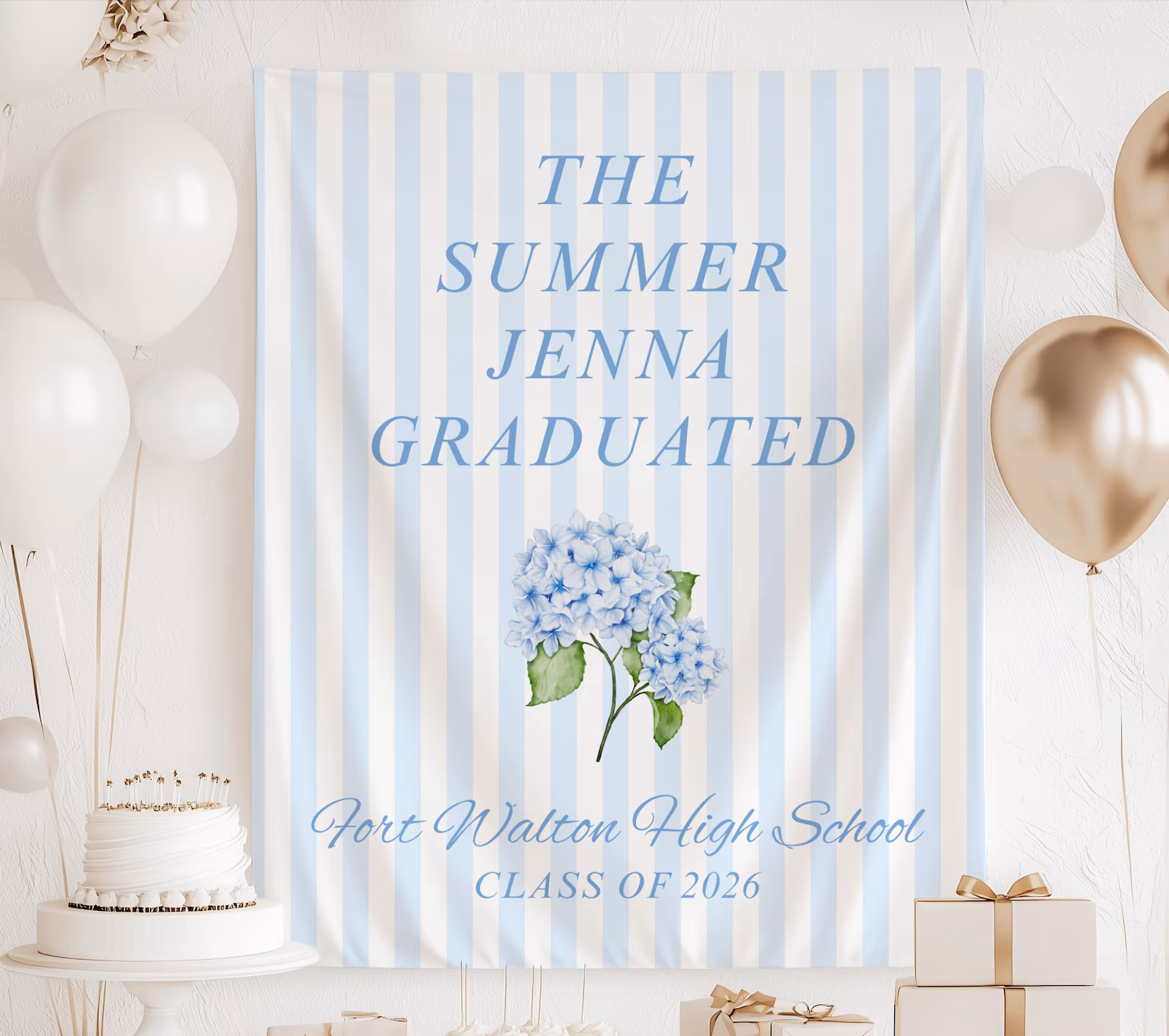 graduation party theme ideas8