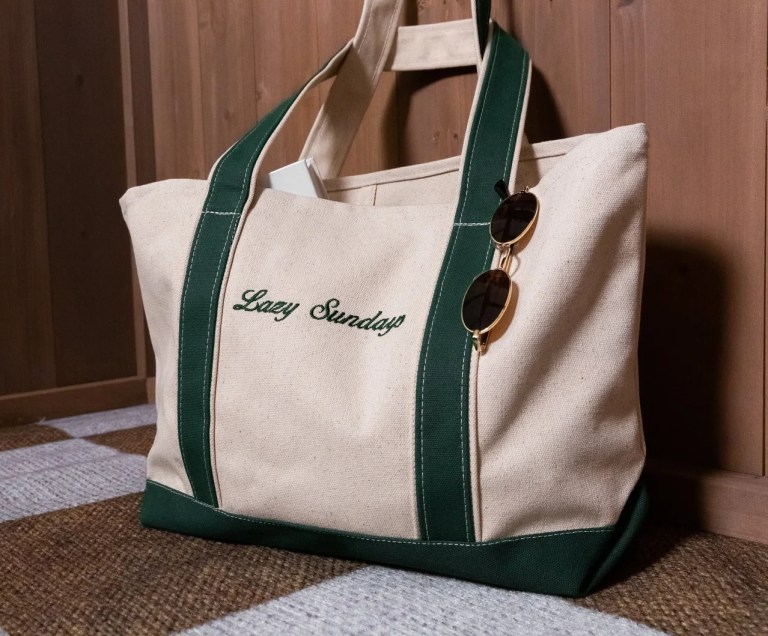 55 Custom Tote Bag Embroidery Ideas You Won’t Get Tired Of