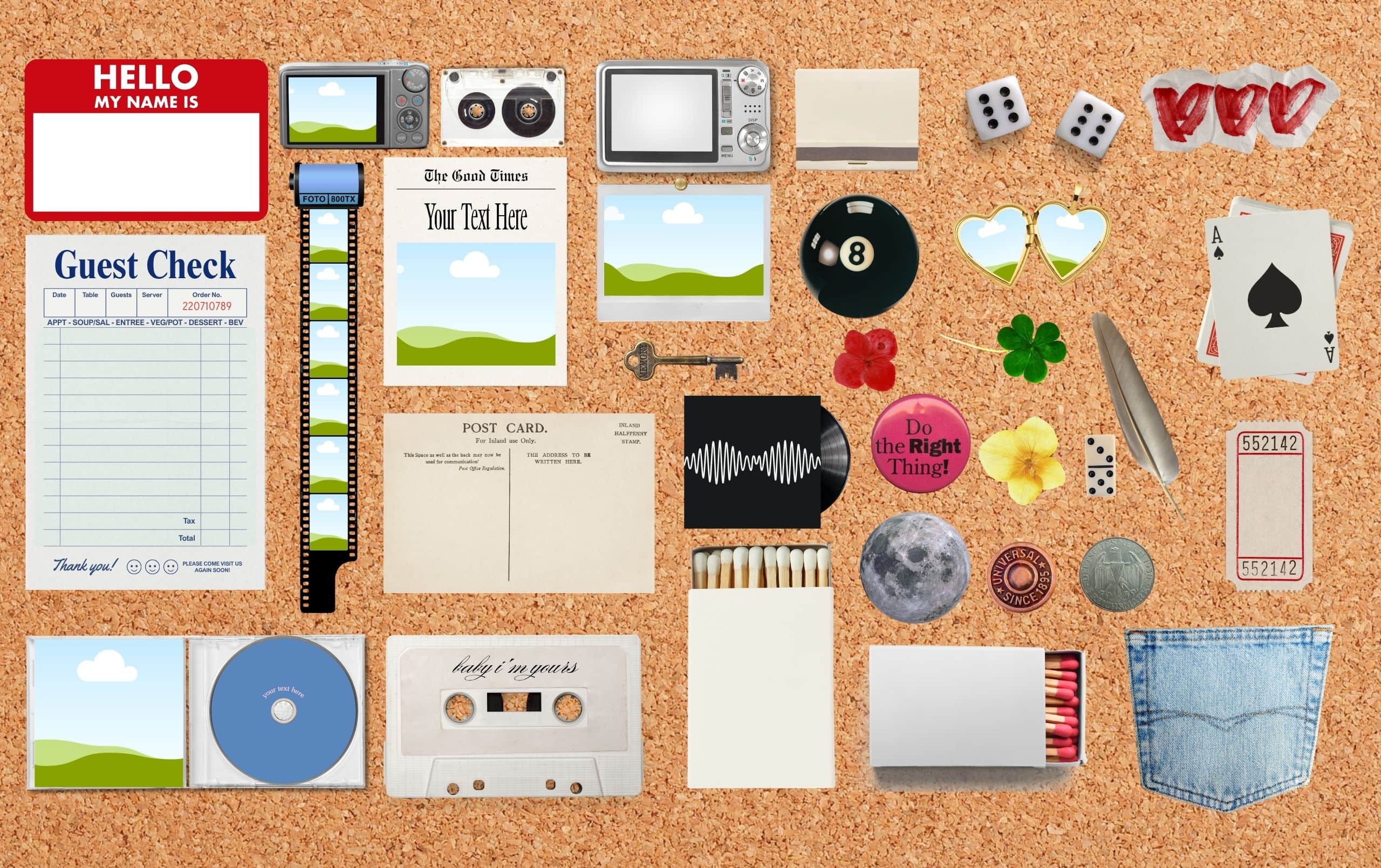Elements