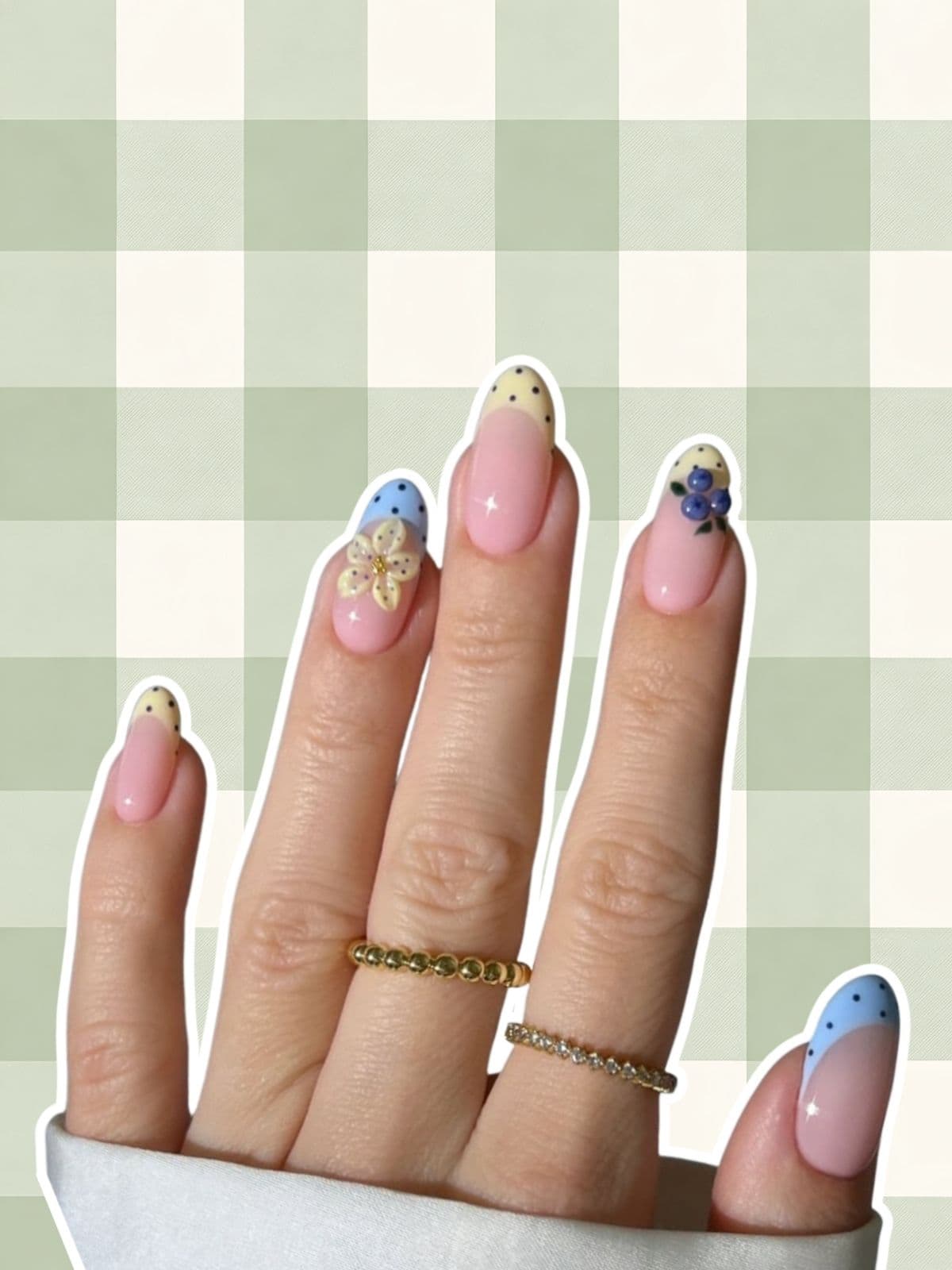 20 Creative Whimsical Nail Ideas for Your Next Salon Visit