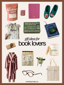 22 Bookish Gifts Every Reader Will Love