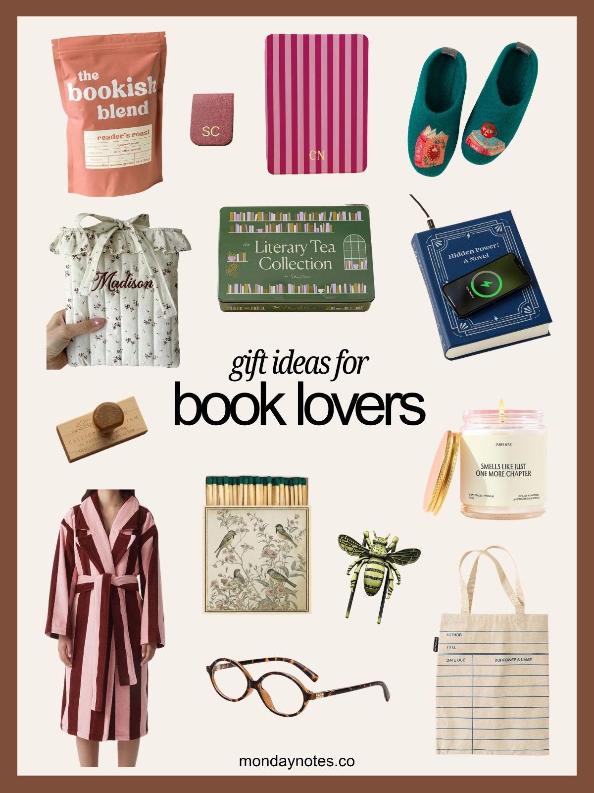 22 Bookish Gifts Every Reader Will Love