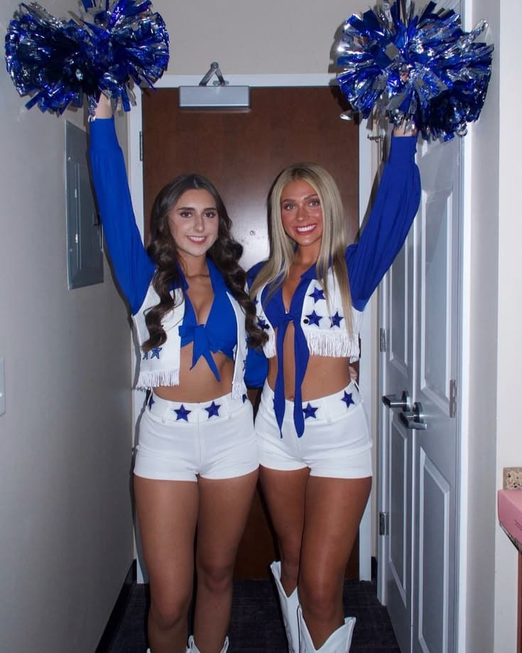 dallas cowboys costume