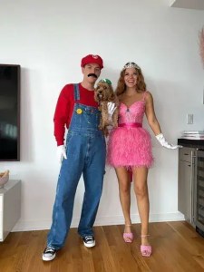 Couples Halloween Costume Ideas That Actually Look Good Together