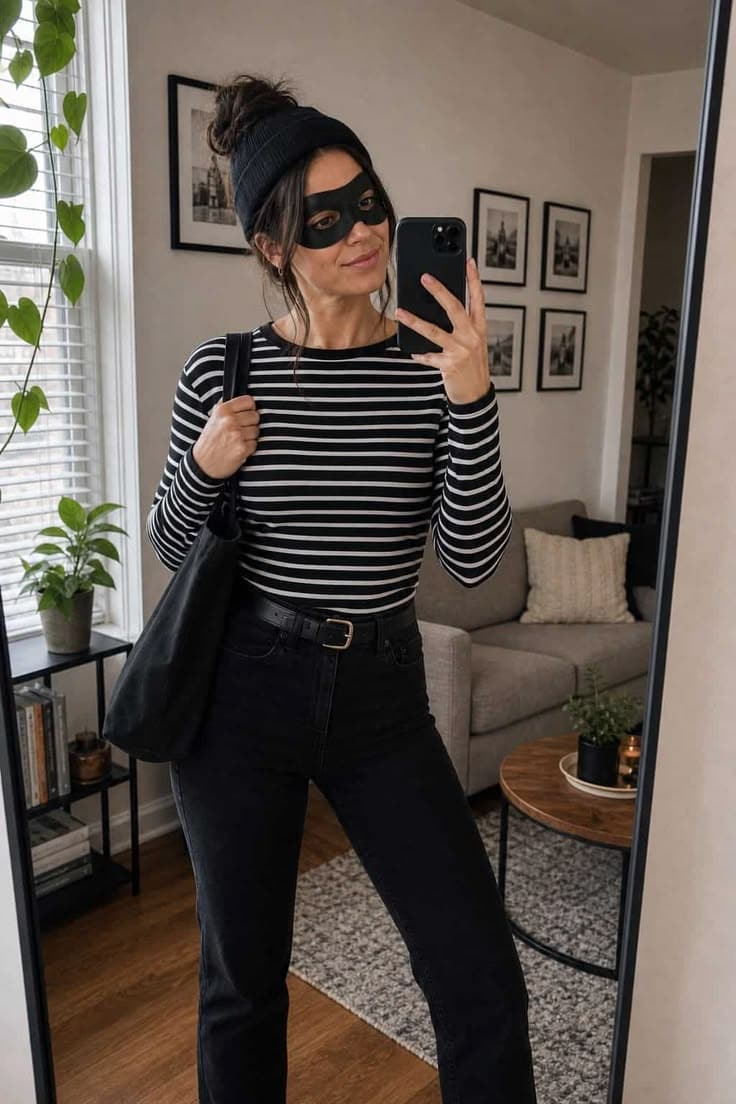 Halloween Costume Ideas for When You Don’t Know What to Wear