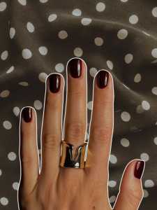 17 September Nail Ideas for the Perfect Early Fall Mani