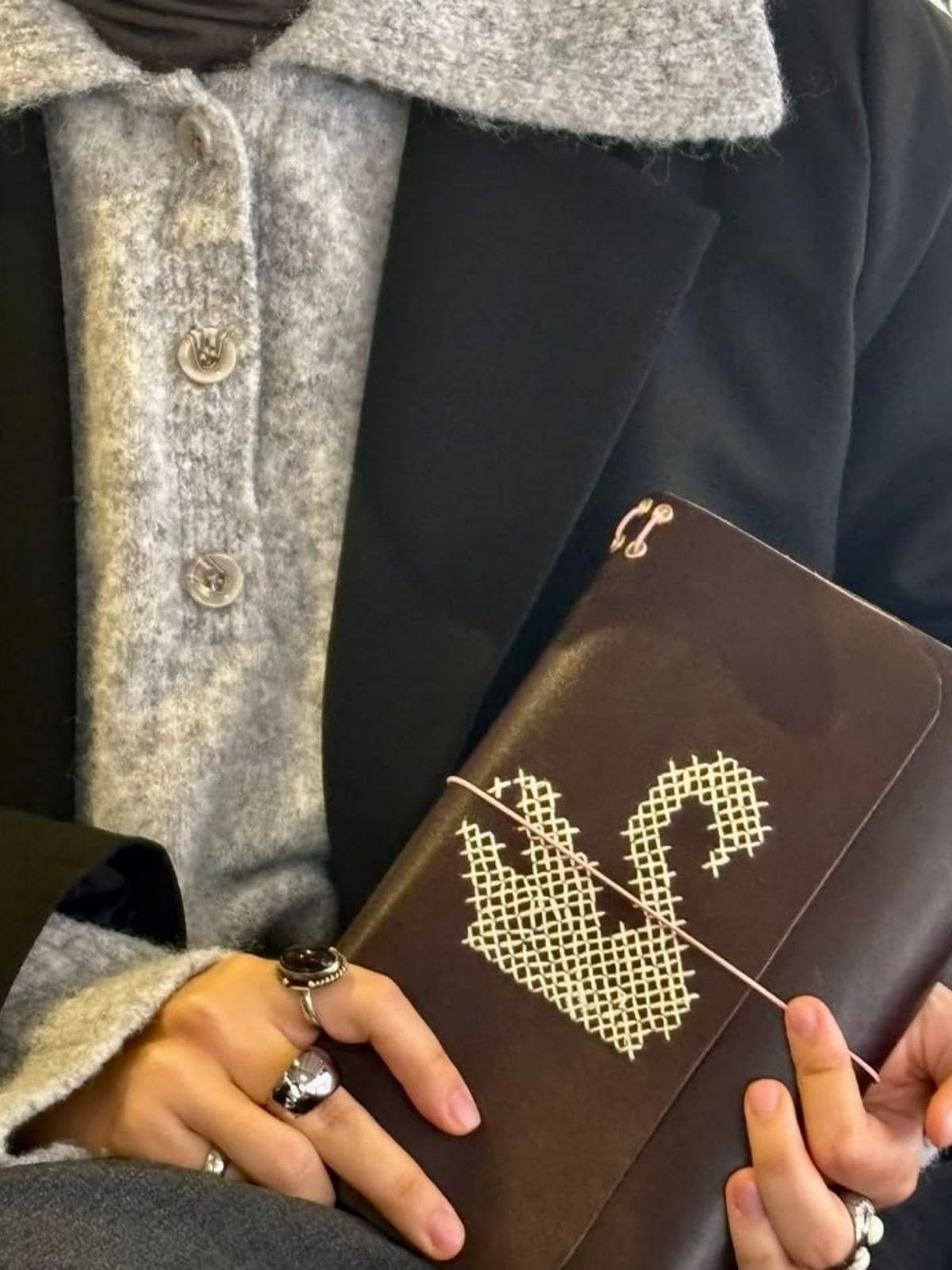 9 Cross Stitch Ideas That Go Beyond the Embroidery Hoop