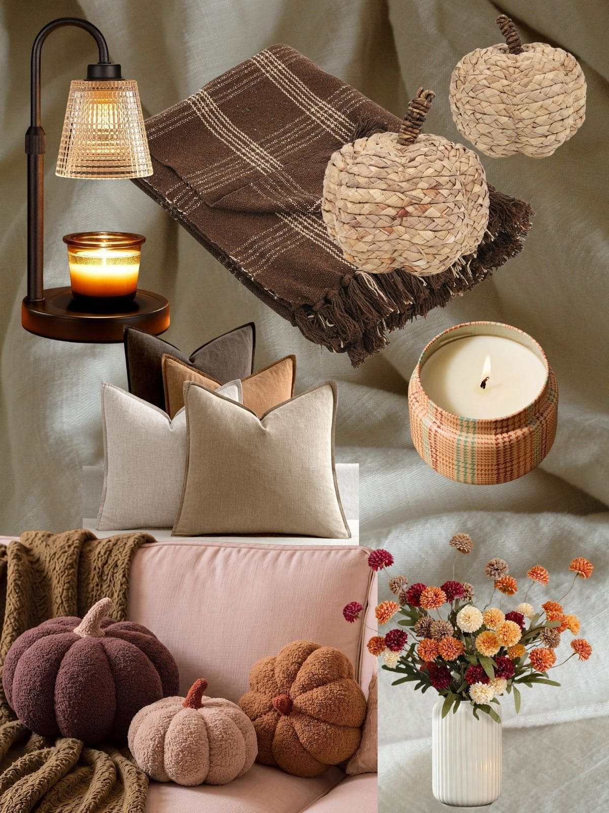 Simple Fall Decor Ideas to Make Your Home Feel Cozy