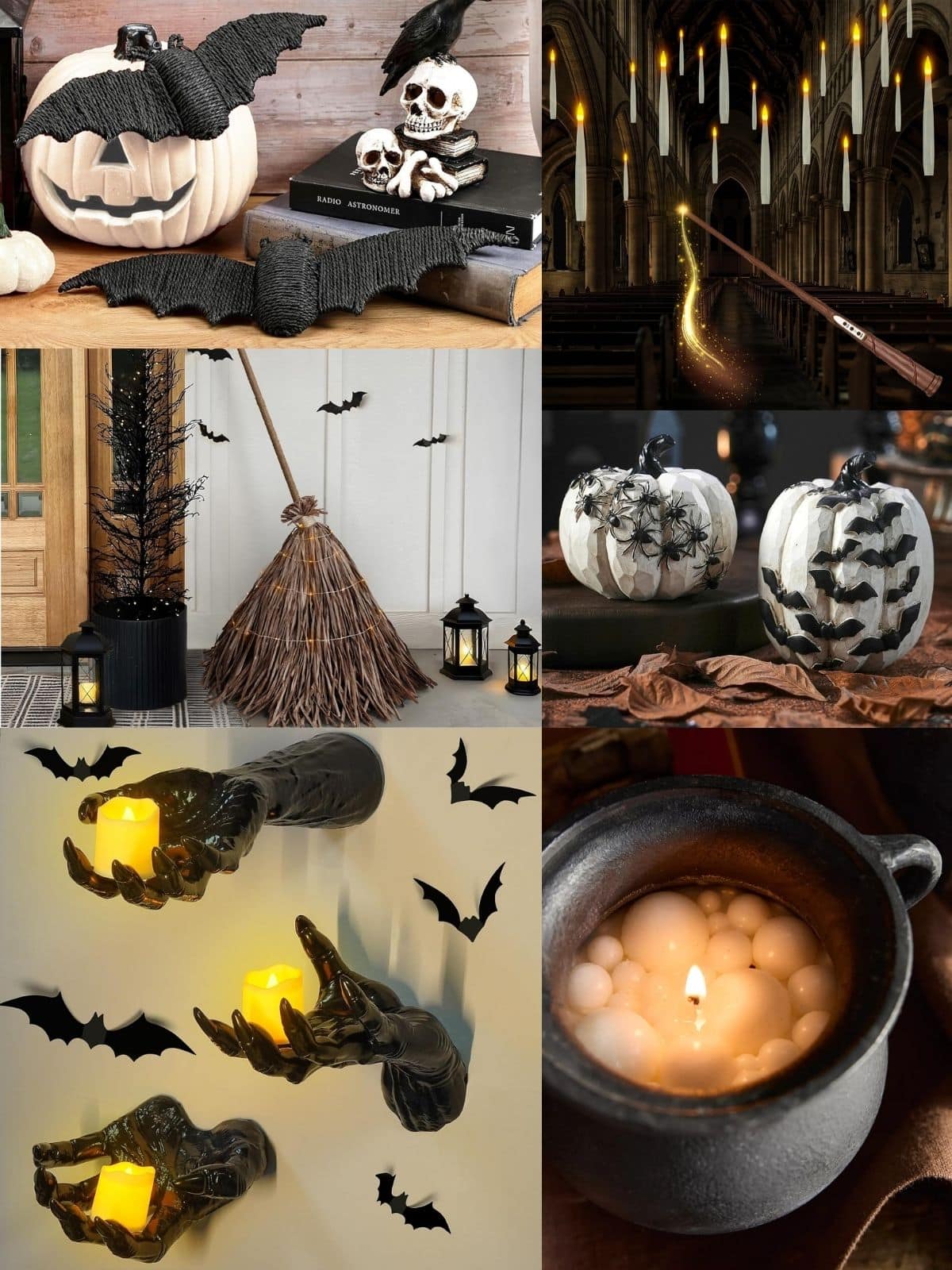 Halloween Decor Ideas to Bring Spooky Season Home