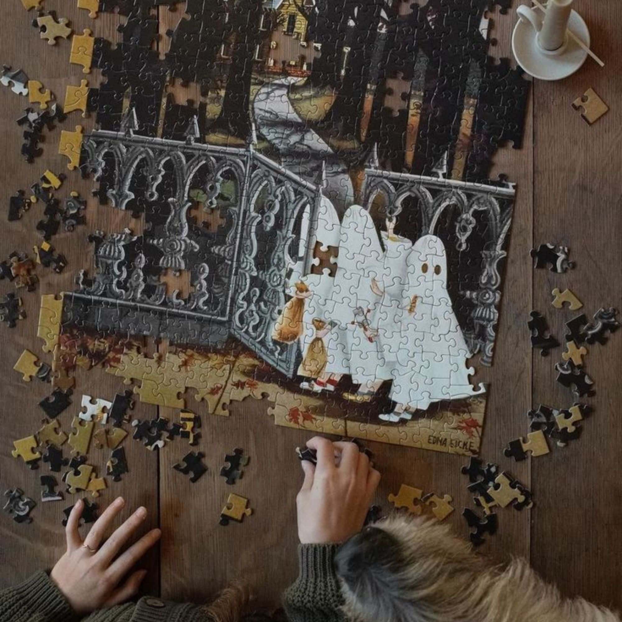 Things to Do on Halloween at Home (4)