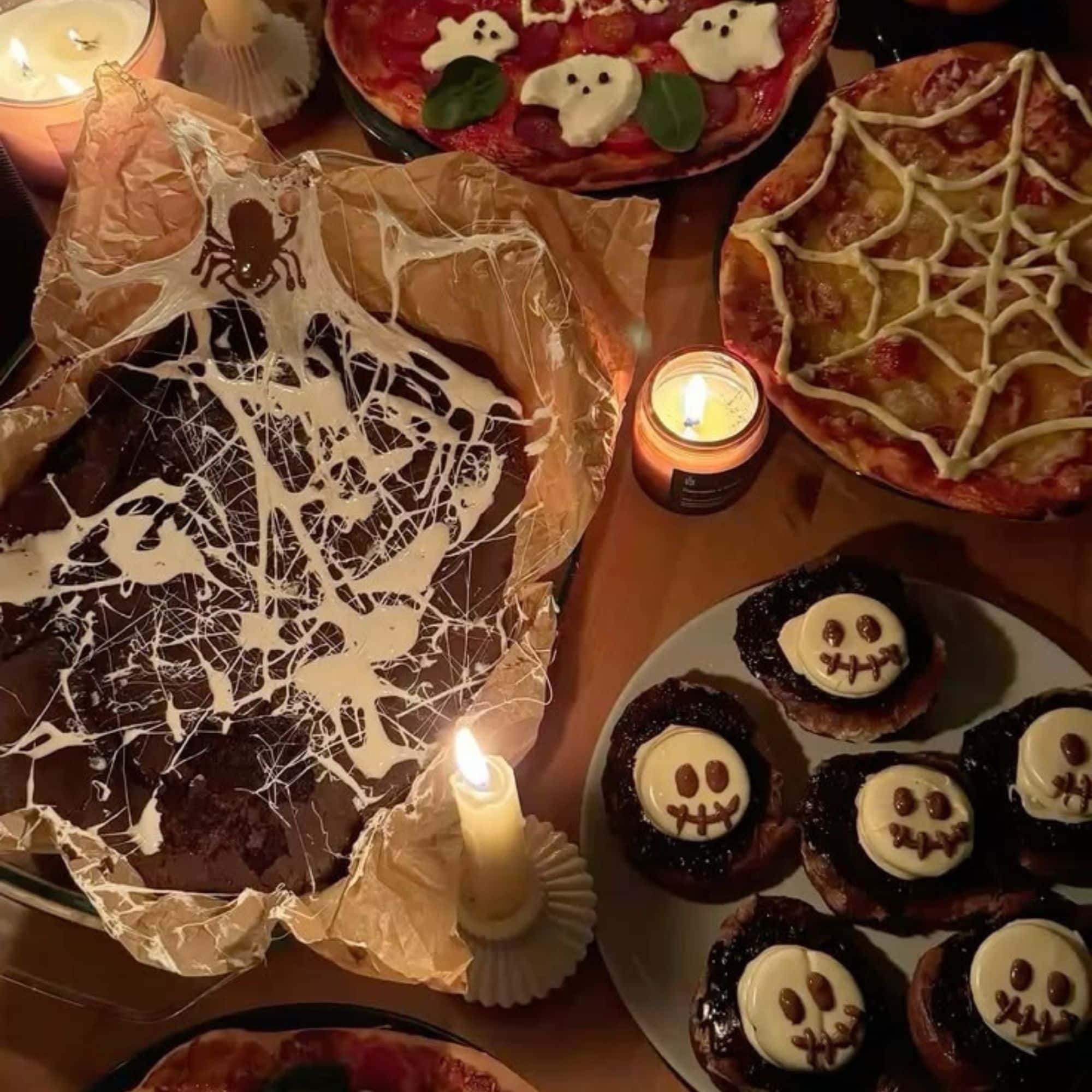 Things to Do on Halloween at Home