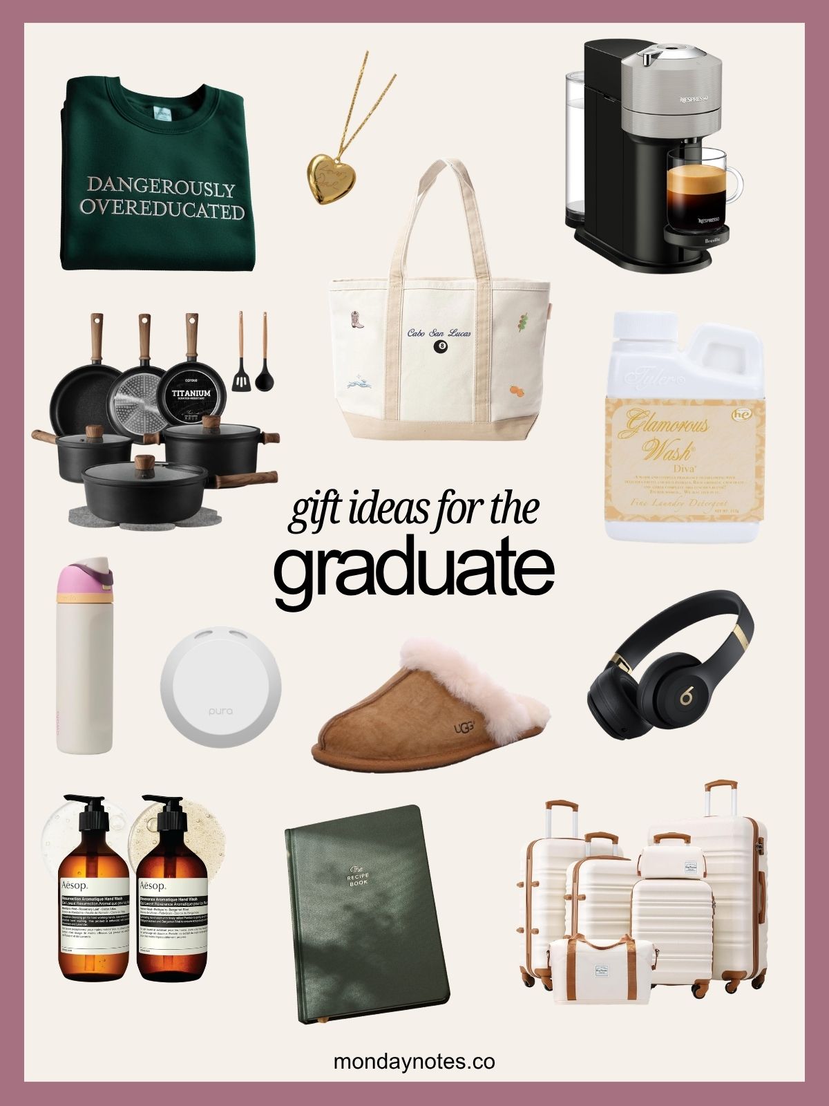 16 Graduation Gifts They’ll Actually Use