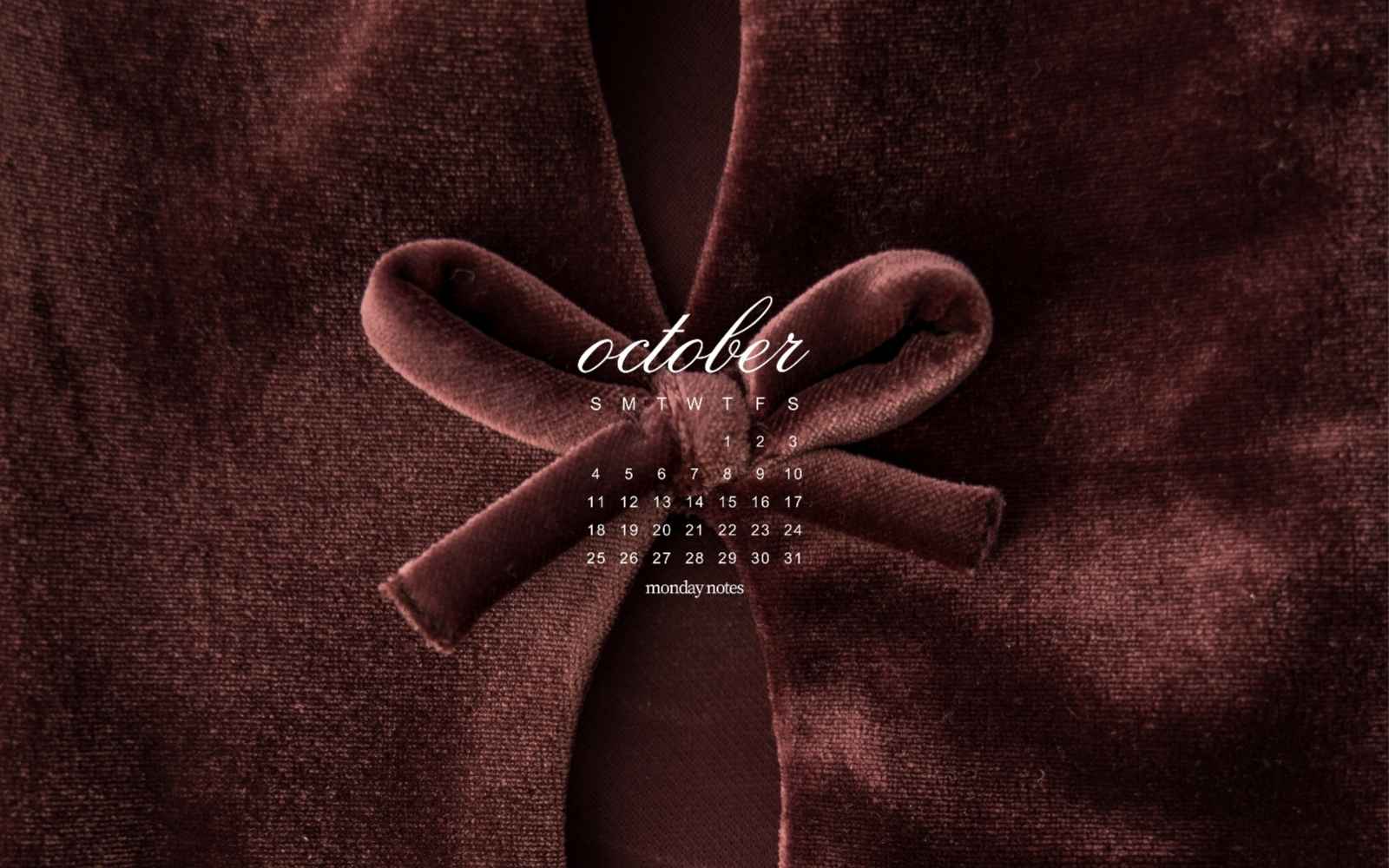 october-2026-wallpapers-monday-notes